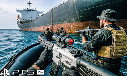 TANKER INVASION | Dark Water - Call of Duty MWII | Realistic Immersive Ultra Graphics Gameplay TANKER INVASION | Dark Water - Call of Duty MWII | Realistic Immersive Ultra Graphics Gameplay
