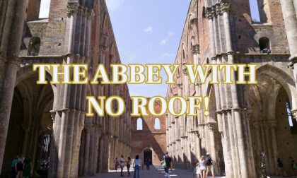 Italian Unbelievable Location - Saint Galgano Abbey Italian Unbelievable Location - Saint Galgano Abbey