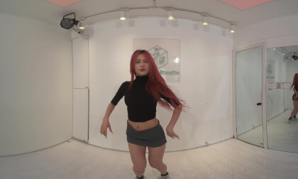 【Whiplash 】- 3 Group Girls 6K VR Video 【Whiplash 】- 3 Group Girls 6K VR