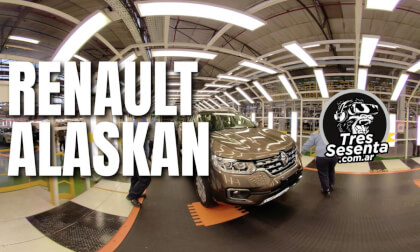 Renault ALASKAN 360