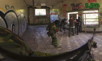 Airsoft Trancentral - Airsoft VETS - 2025-08-17 VR Video Airsoft Trancentral - Airsoft VETS - 2025-08-17 VR