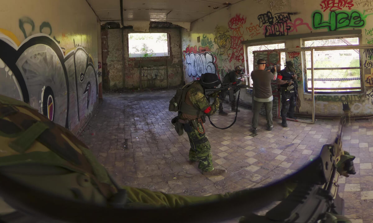 Airsoft Trancentral - Airsoft VETS - 2025-08-17