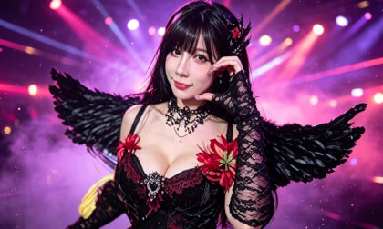 (3D VR180)2025 china joy coser