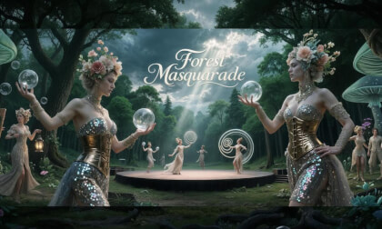 Fantasy Performance in the Park – Immersive 360° Experience | LUMidea SHOW Fantasy Performance in the Park – Immersive 360° Experience | LUMidea SHOW