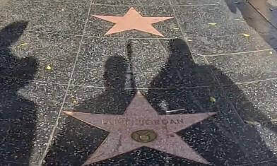 Strolling the Hollywood Walk of Fame in 360°! - CBanks360 VR Video Strolling the Hollywood Walk of Fame in 360°! - CBanks360 VR