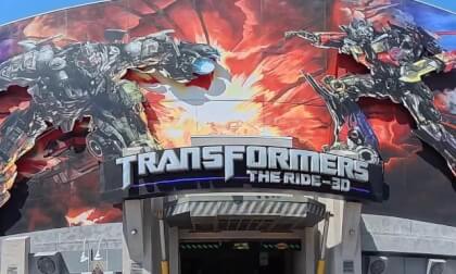 Transformers: The Ride 360° Experience! - CBanks360 VR Video Transformers: The Ride 360° Experience! - CBanks360 VR