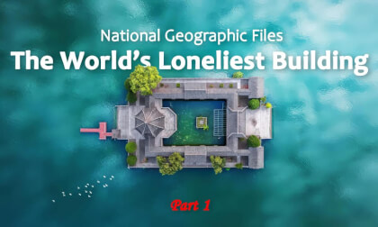 Secret Realms · The World’s Loneliest Building, A National Geographic Journey into Isolation, Mystery, and the Edge of Fear | Part 1 VR Video Secret Realms · The World’s Loneliest Building, A National Geographic Journey into Isolation, Mystery, and the Edge of Fear | Part 1 VR