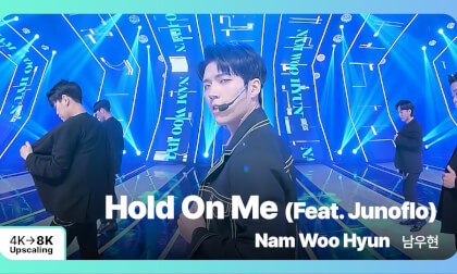 [8K Upscaling S3D] VENTA X -’THE SHOW’ : Nam Woo Hyun - Hold On Me (Feat. Junoflo)