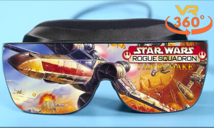Star Wars Rogue Squadron 360°