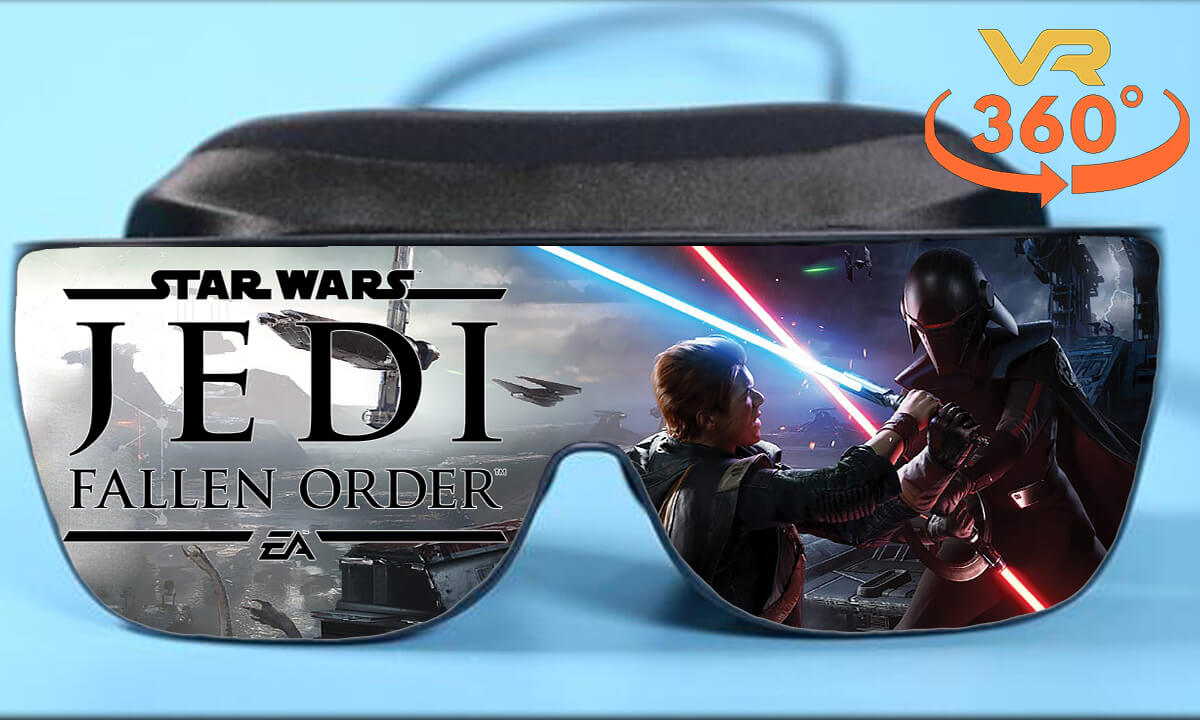 STAR WARS Jedi: Fallen Order 360°