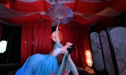 狸妖妖liyaoyao 20250621001 新鸳鸯蝴蝶梦 3D VR 180 8K VR Video 狸妖妖liyaoyao 20250621001 新鸳鸯蝴蝶梦 3D VR 180 8K VR