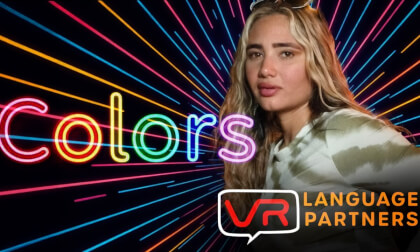 Learn Colors in Spanish with Isabella Learn Colors in Spanish with Isabella