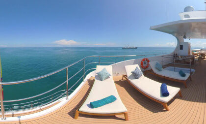 KONTIKI 360 Planbelow VR Video KONTIKI 360 Planbelow VR