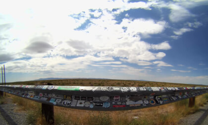 VLA Guardrail Stickers VR Video VLA Guardrail Stickers VR