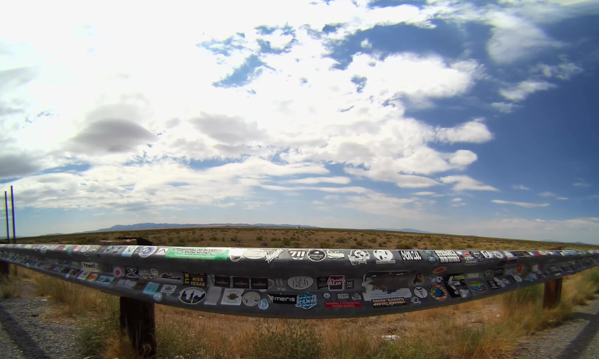 VLA Guardrail Stickers