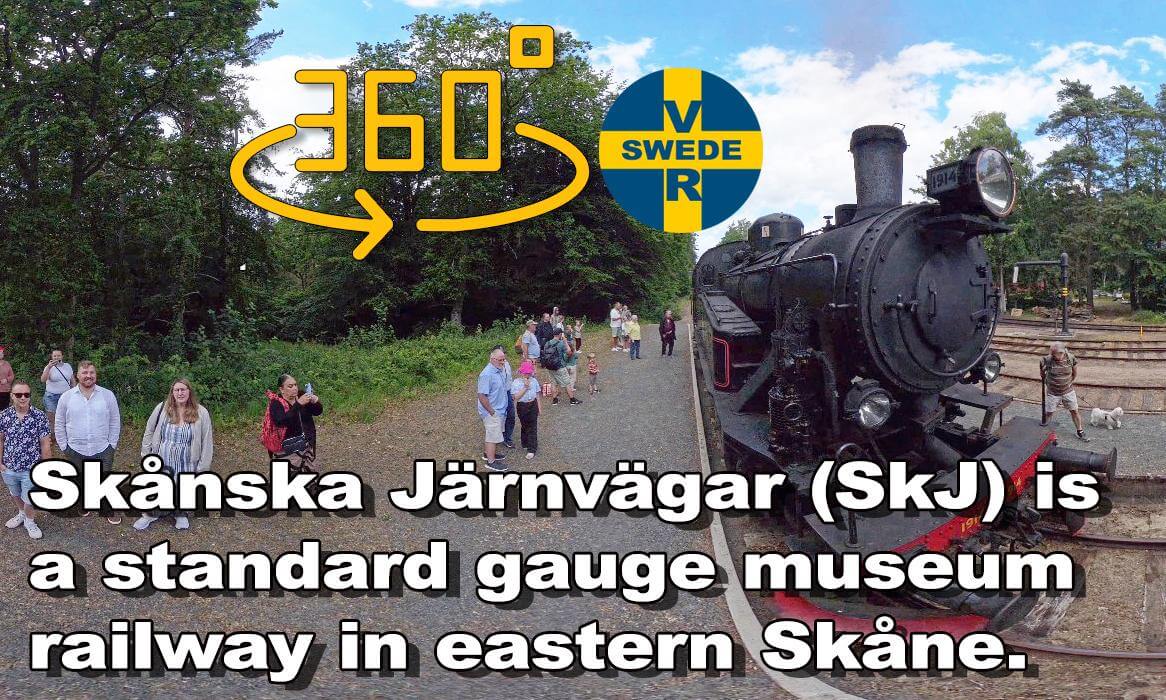 Steam train – A Journey Back in Time