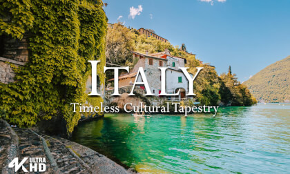 Italy in 4K VR – Timeless Beauty and Cultural Treasures Venice Canals, Tuscan Hills & Ancient Rome Italy in 4K VR – Timeless Beauty and Cultural Treasures Venice Canals, Tuscan Hills & Ancient Rome