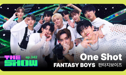 [8K S3D] VENTA X -’THE SHOW’ : FANTASY BOYS - One Shot