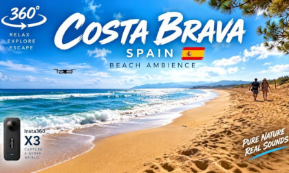timeout at the beach in Spain,located at the Resort El delfin verde