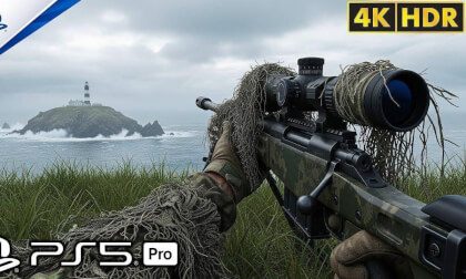 (PS5) Call of Duty – The GREATEST Sniping Mission Ever! 🔥 Ultra Realistic 4K 60FPS (PS5) Call of Duty – The GREATEST Sniping Mission Ever! 🔥 Ultra Realistic 4K 60FPS
