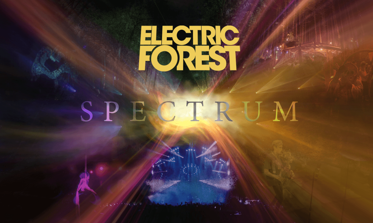 Electric Forest: Spectrum