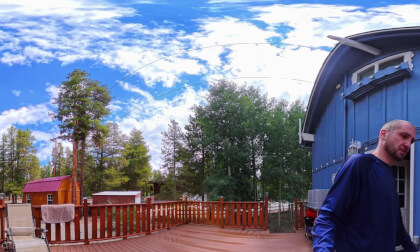 X5 Test VR Video X5 Test VR