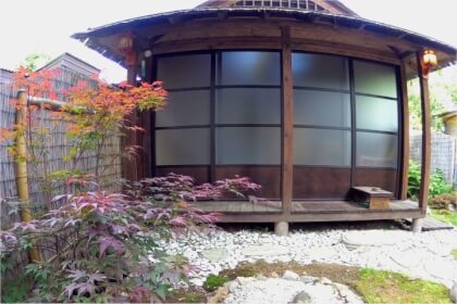 Dacha - japan mini garden VR Video Dacha - japan mini garden VR