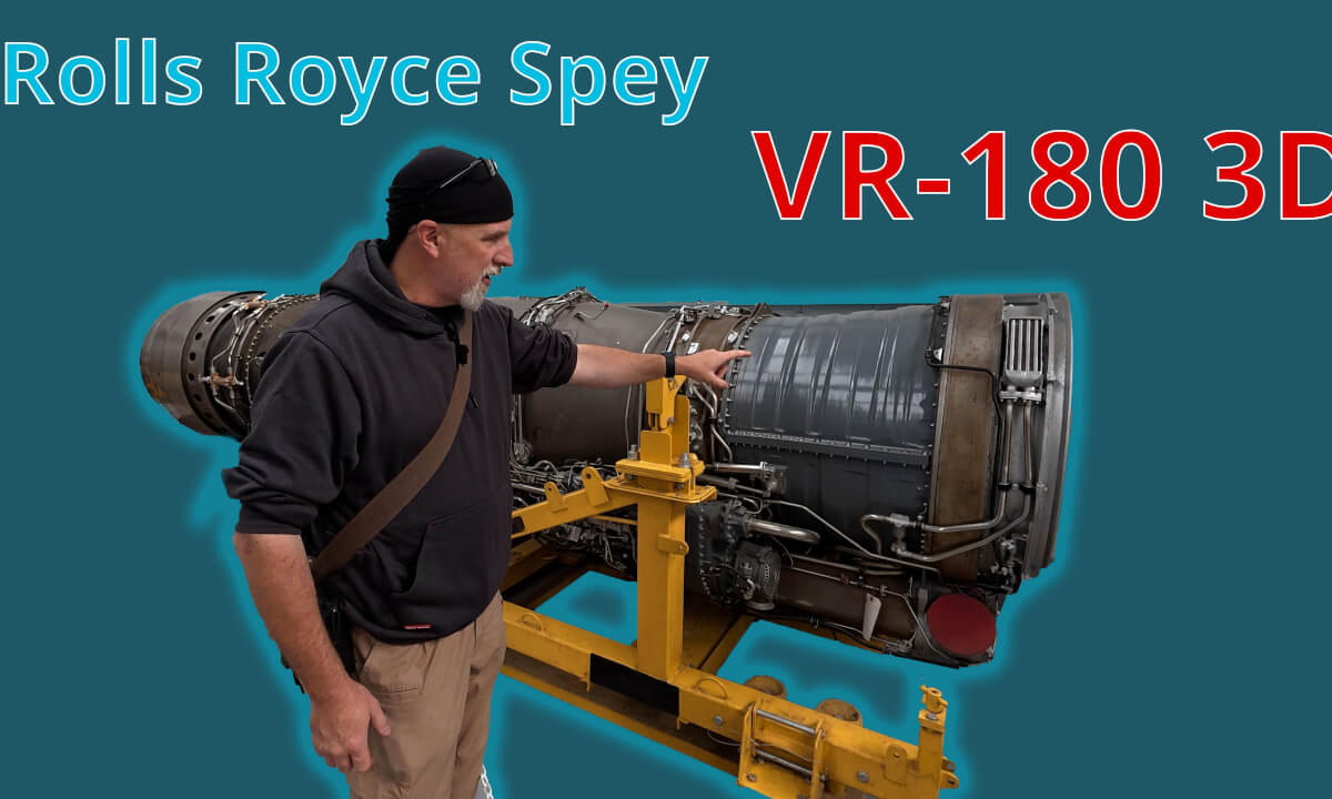 Spey Engines - A guide to the Rolls Royce Spey Turbofan Jet Engine