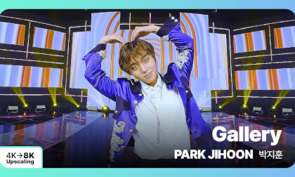 [8K Upscaling S3D] VENTA X -’THE SHOW’ : PARK JIHOON - Gallery
