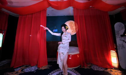 狸妖妖liyaoyao 20250702001 红昭愿 3D VR 180 8K VR Video 狸妖妖liyaoyao 20250702001 红昭愿 3D VR 180 8K VR