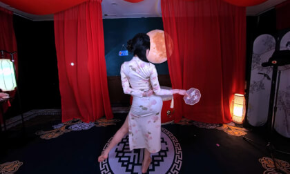 狸妖妖liyaoyao 20250702001 天涯歌女 3D VR 180 8K VR Video 狸妖妖liyaoyao 20250702001 天涯歌女 3D VR 180 8K VR