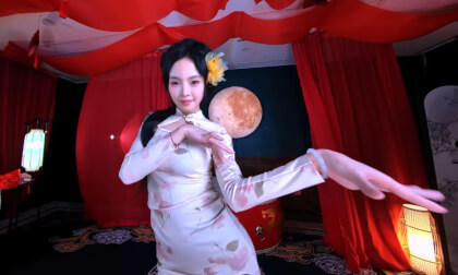 狸妖妖liyaoyao 20250702001 越南摇 3D VR 180 8K VR Video 狸妖妖liyaoyao 20250702001 越南摇 3D VR 180 8K VR