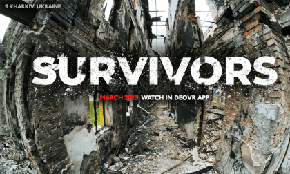Survivors Trailer - coming soon to DeoVR Survivors Trailer - coming soon to DeoVR