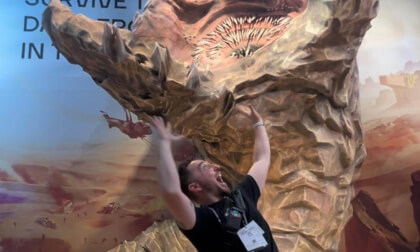 Gamescom Hall 6 Walk