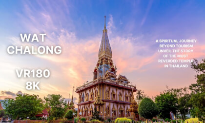 Beyond Tourism: The Spiritual Story of Wat Chalong in VR Beyond Tourism: The Spiritual Story of Wat Chalong in VR