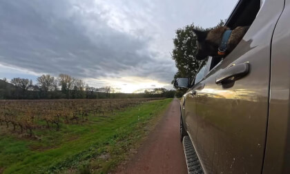A Day in a Ford Ranger - 360° A Day in a Ford Ranger - 360°