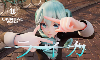 [MMD] VR [REQUEST] : Hatsune Miku  / 初音ミク | ライカ (yamada) : feat.Hatsune Miku