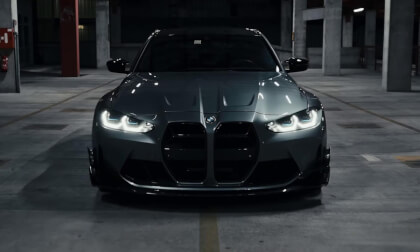 BMW M3 Competition - 4K Cinematic Short Video BMW M3 Competition - 4K Cinematic Short Video