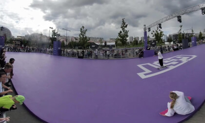Grand Skate Tour  (GST)  Freestyle VR180 3D Grand Skate Tour  (GST)  Freestyle VR180 3D