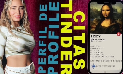 Learn Spanish - Tinder Profile Learn Spanish - Tinder Profile