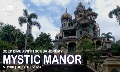 Mystic Manor - VR180 VR Video Mystic Manor - VR180 VR