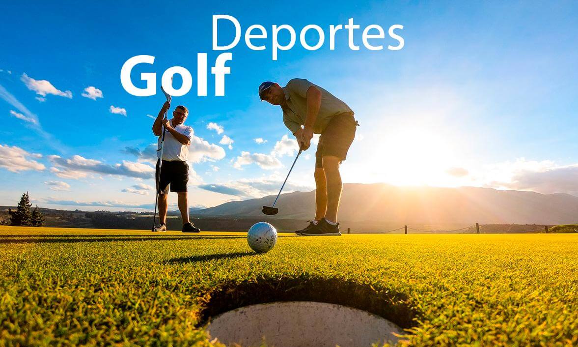 Deportes- Golf