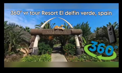 Resort El delfin verde, Spain Resort El delfin verde, Spain