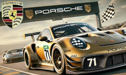 Porsche Taycan 360 video 0-100 Porsche Taycan 360 video 0-100