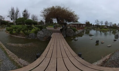 Parque Japones de la Serena Parque Japones de la Serena