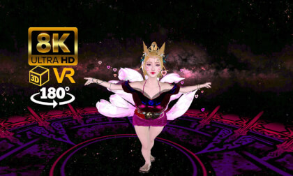 美丽的神话-3D180VR-50F-20250829 VR Video 美丽的神话-3D180VR-50F-20250829 VR