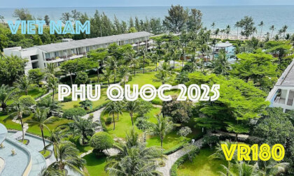 [VR180] Phu Quoc island 2025, Viet Nam