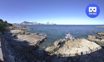 Igidae Coastal Walk in Busan, Korea (2025) | 8K 3D VR180 VR Video Igidae Coastal Walk in Busan, Korea (2025) | 8K 3D VR180 VR