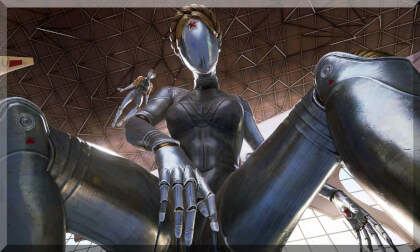 Atomic Heart - Robot twins - 8K Atomic Heart - Robot twins - 8K