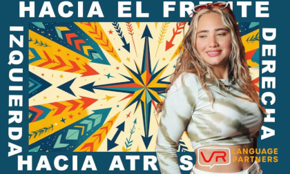 Learn Spanish Directions VR 180 Learn Spanish Directions VR 180